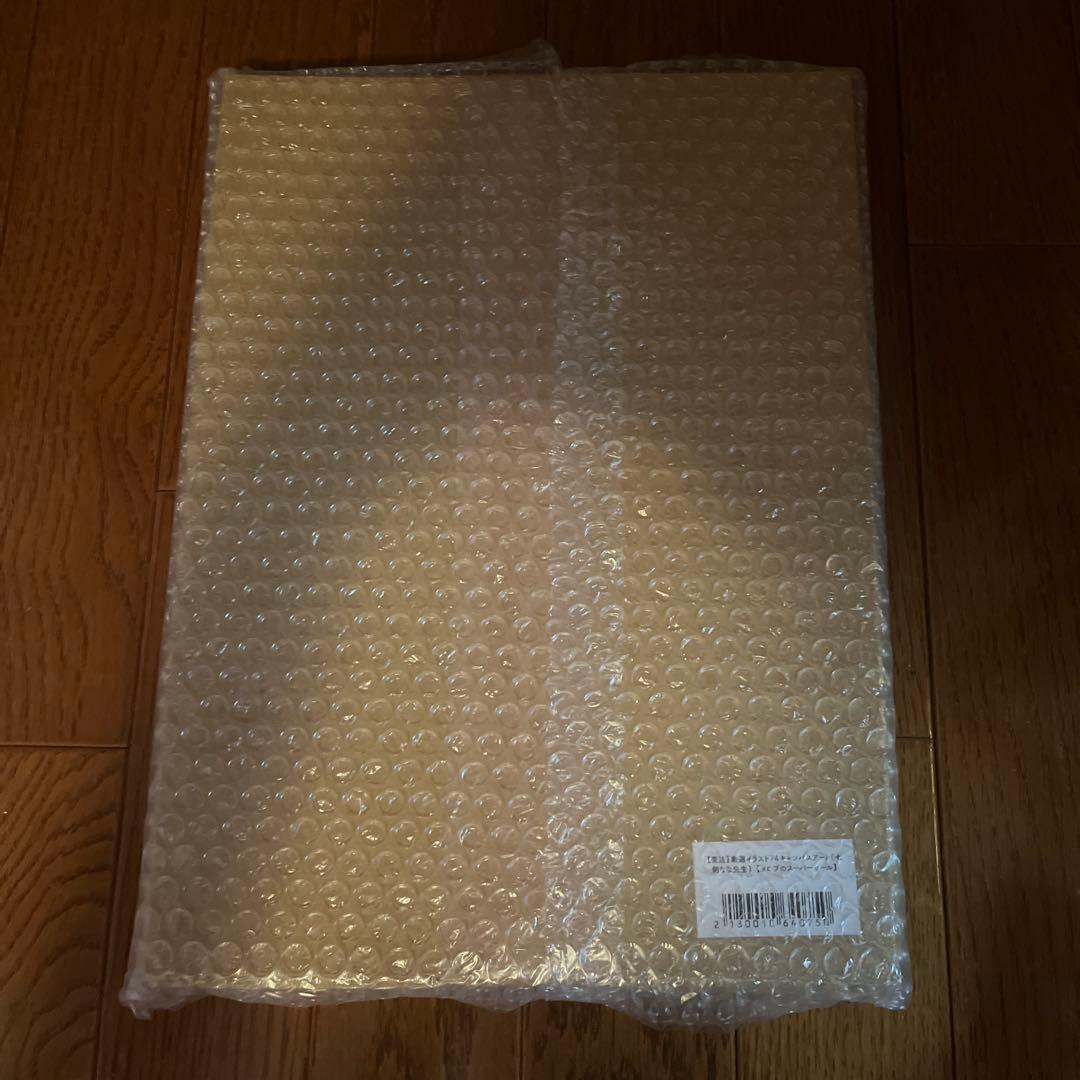 厳選イラストF4キャンバスアート 七剣なな先生 メロブのスーパーセール 限定景品