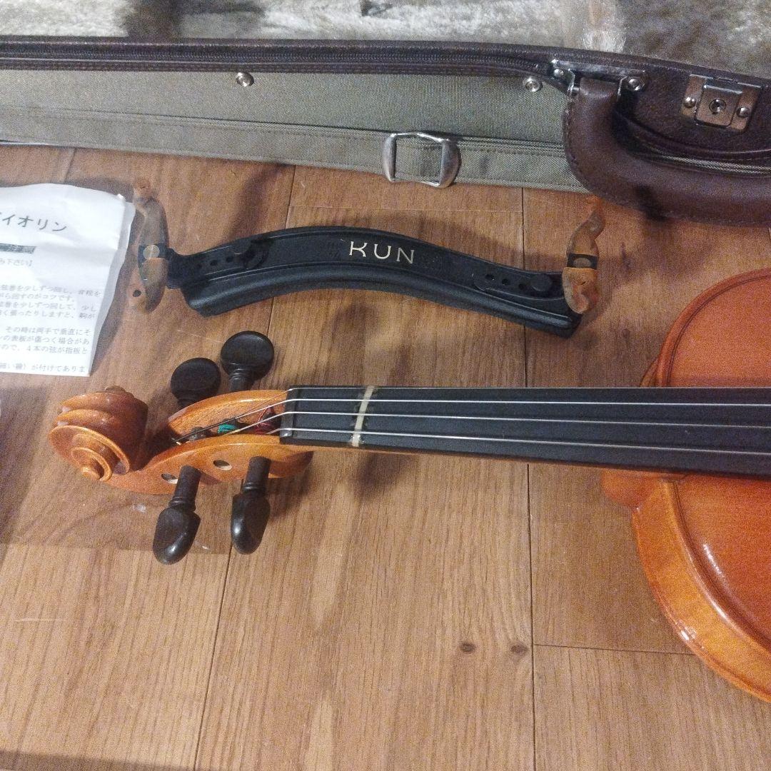 Kawai 河合楽器製作所 バイオリン KVI-60S Size4/4 3965