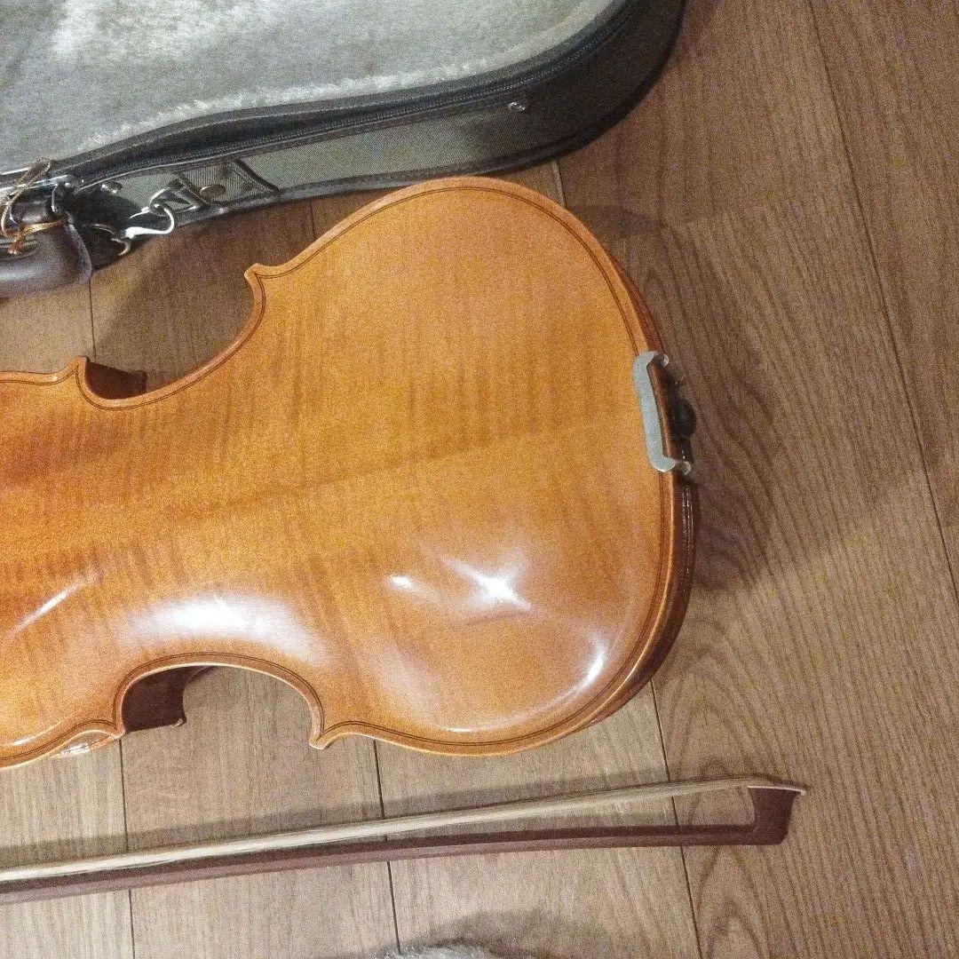 Kawai 河合楽器製作所 バイオリン KVI-60S Size4/4 3965