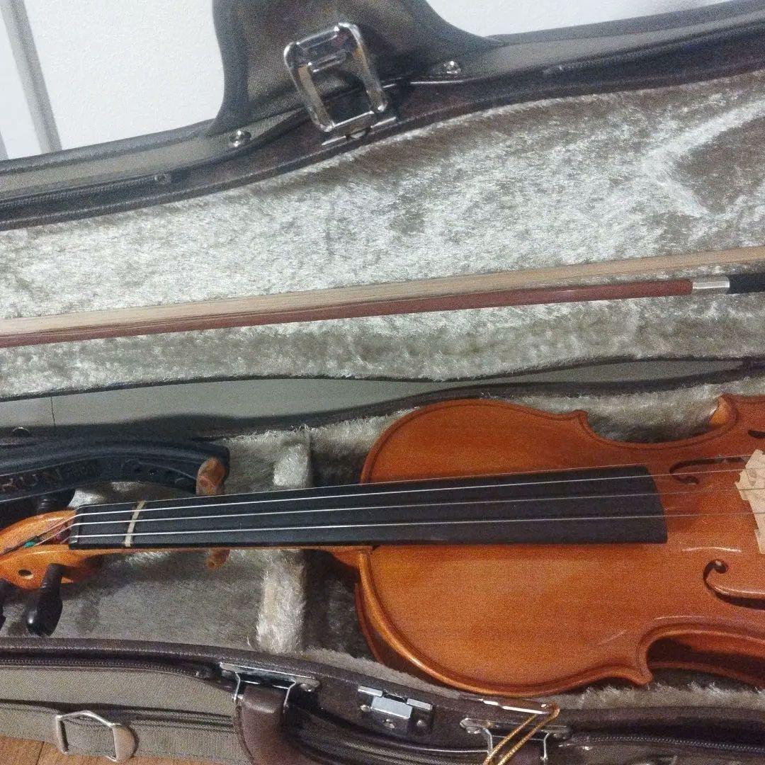Kawai 河合楽器製作所 バイオリン KVI-60S Size4/4 3965