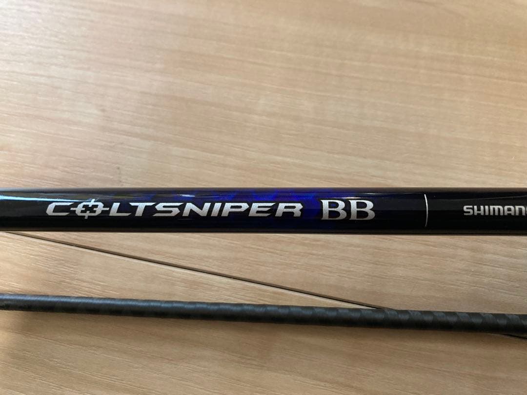 21コルトスナイパーBB S100ML