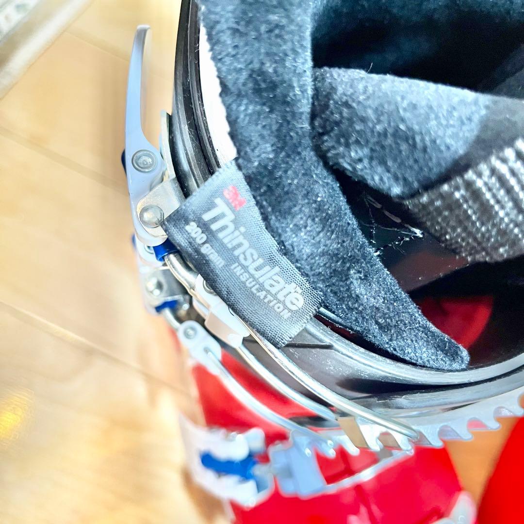 極美品 ATOMIC REDSTAR JR60 スキーブーツ　23-23.5cm