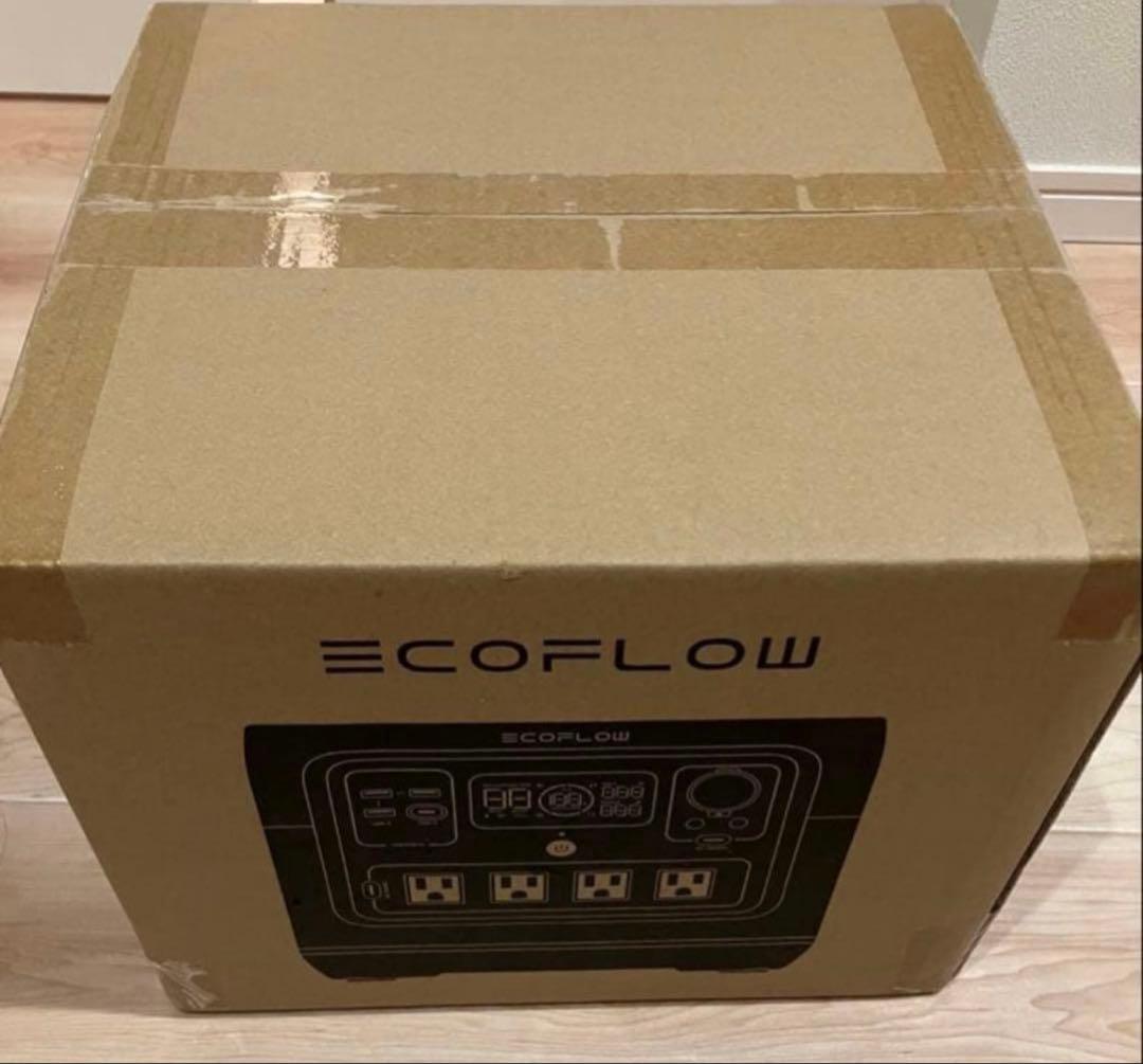 EcoFlow  2 Pro ポータブル電源　大容量 768Wh
