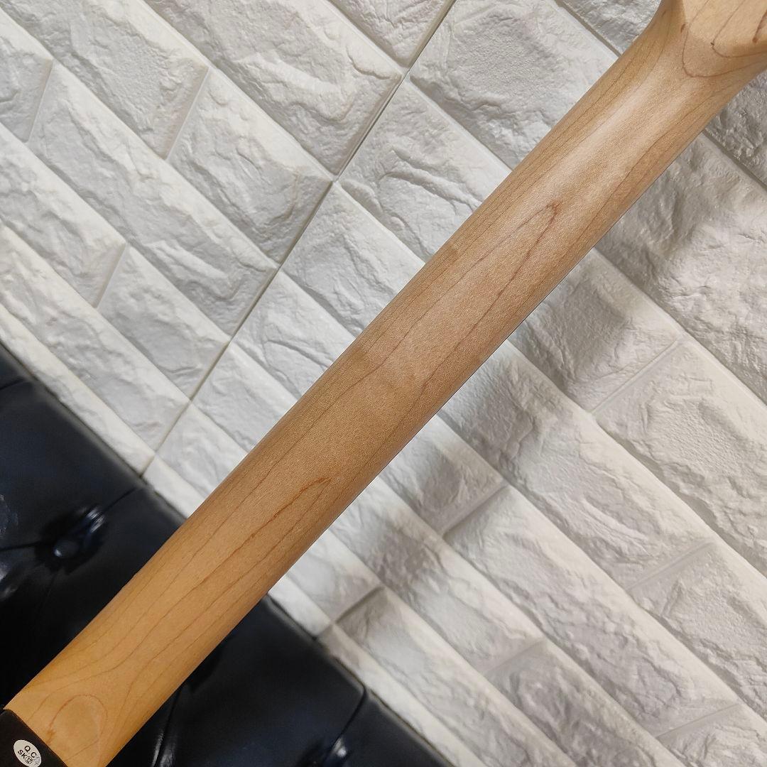 【美品】Squier by Fender Affinity Lefty ケース付