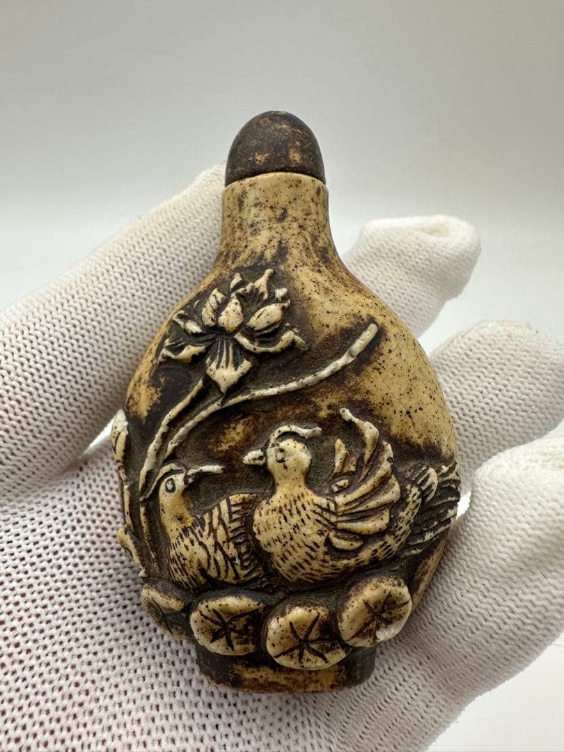 【中国古美術 】紅山文化 大型古玉璧 旧蔵 置物 巻珠戦漢古玉 旧藏品 合計9点