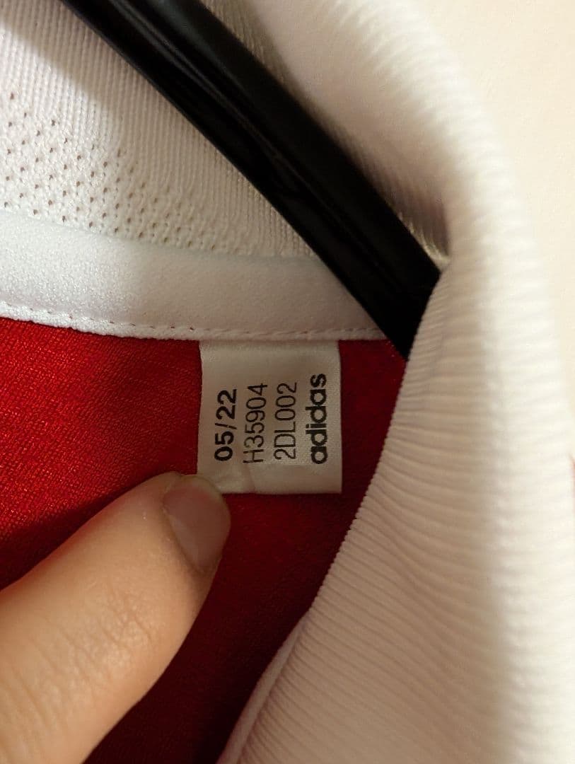 アーセナル サカ 7番 ユニフォーム