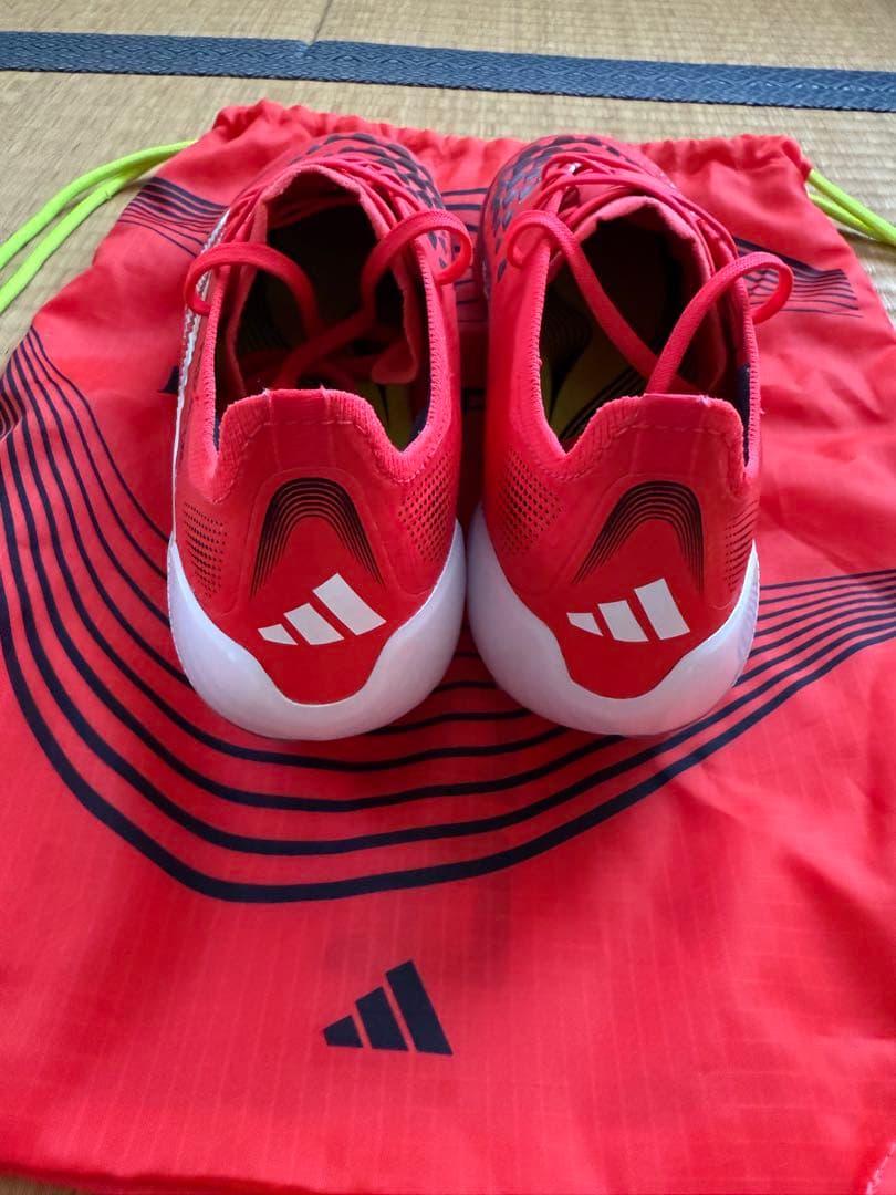 Adidas predator elite プレデター　エリート　FG 25cm