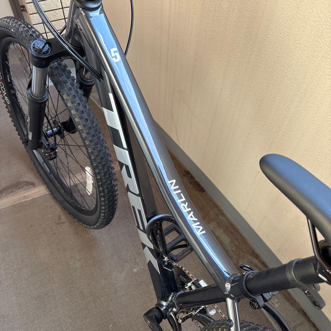 Trek Marlin 5 マウンテンバイク 27.5インチ