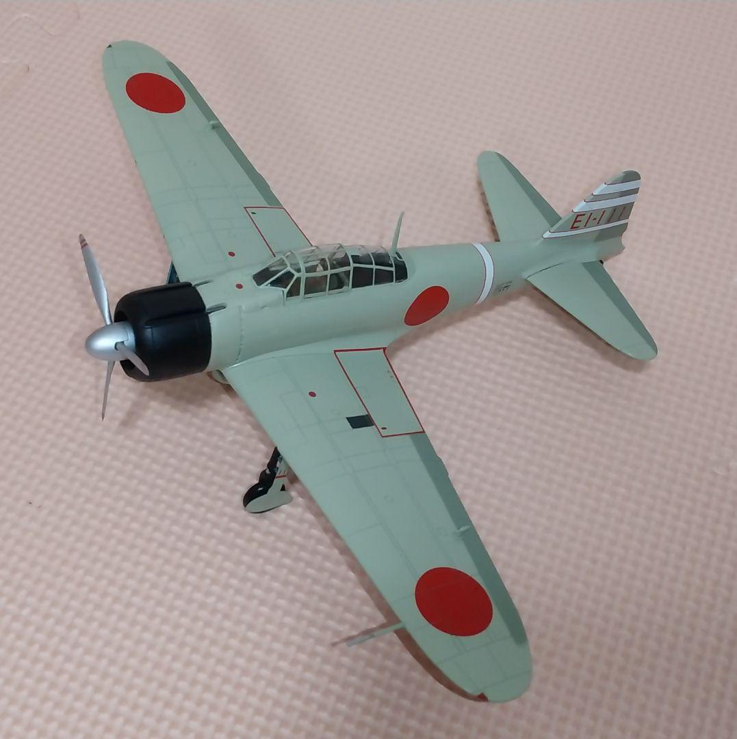 零式艦上戦闘機 21型 A6M2 1:48 ホビーマスター