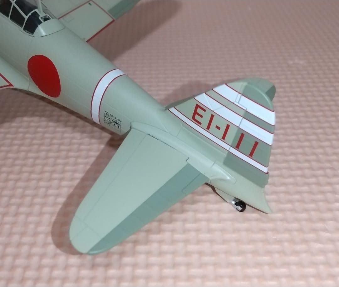 零式艦上戦闘機 21型 A6M2 1:48 ホビーマスター