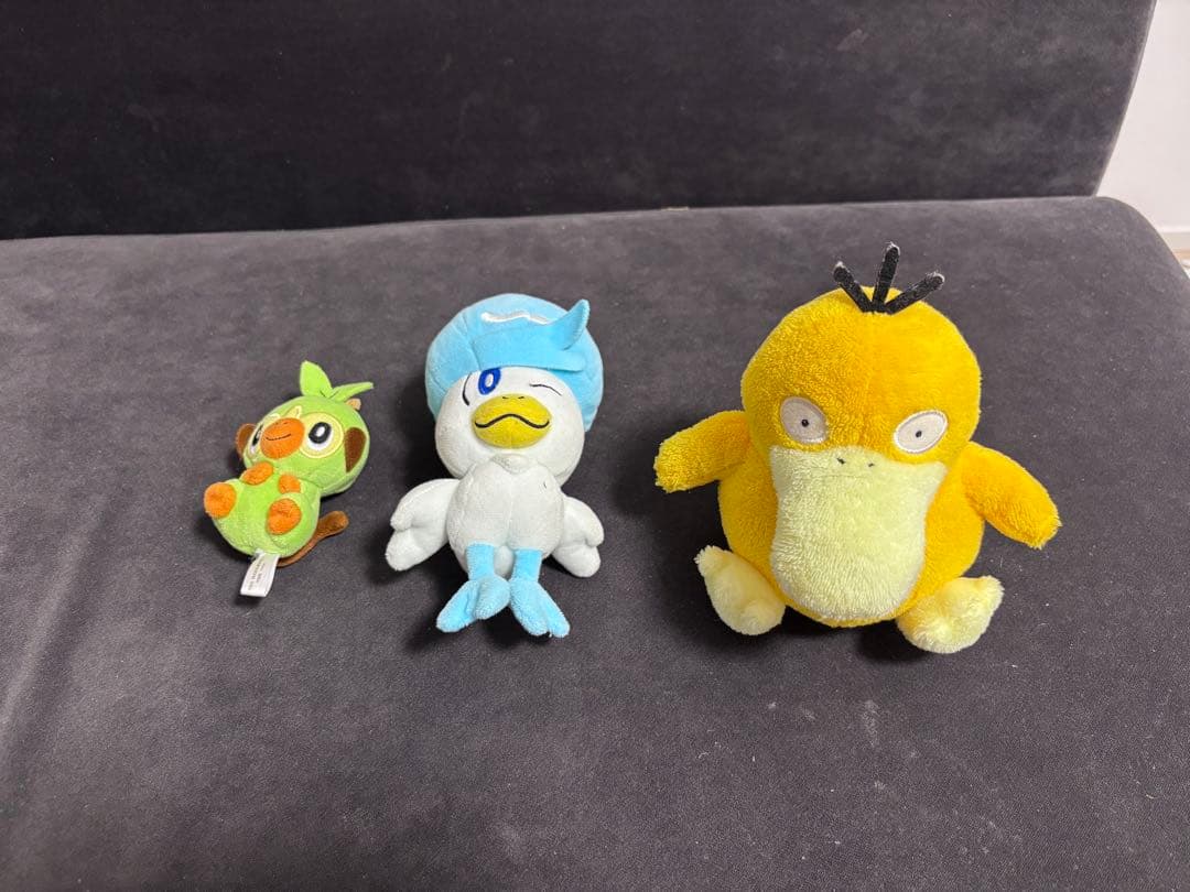 d*7様 ポケモン ぬいぐるみ 47体セット