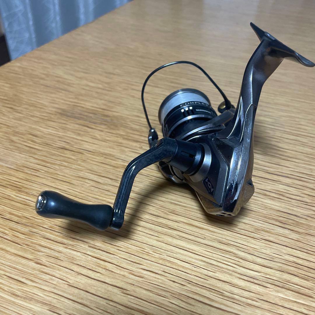 17コンプレックスCI4+ C2500S