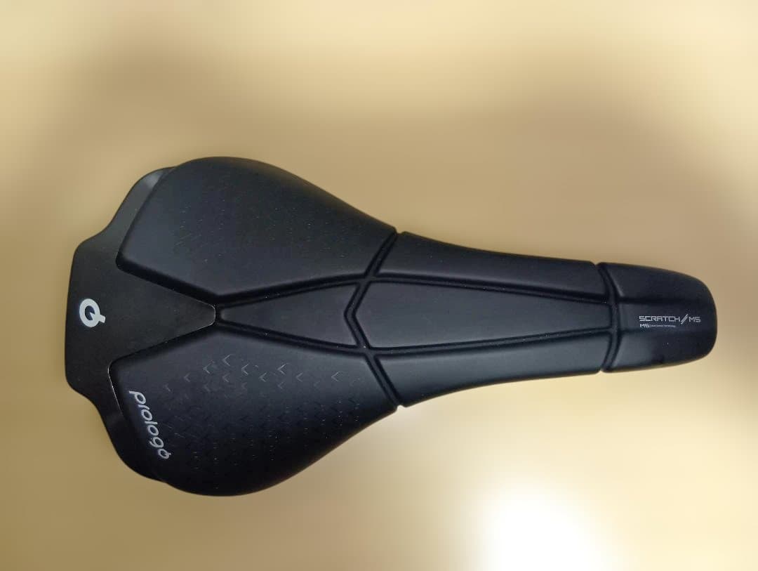 パーツ Prologo SCRATCH M5 TIROX