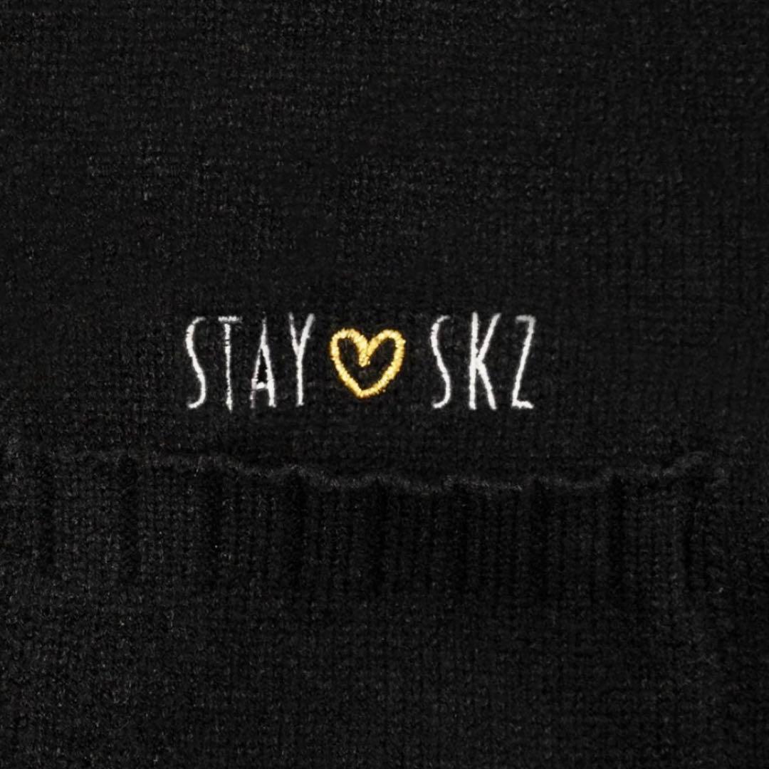 Stray Kids リノ プロデュース カーディガン