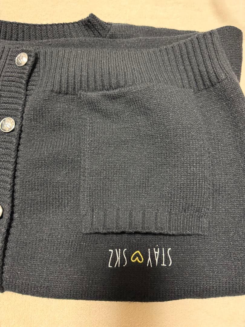 Stray Kids リノ プロデュース カーディガン