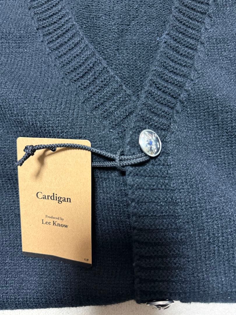 Stray Kids リノ プロデュース カーディガン