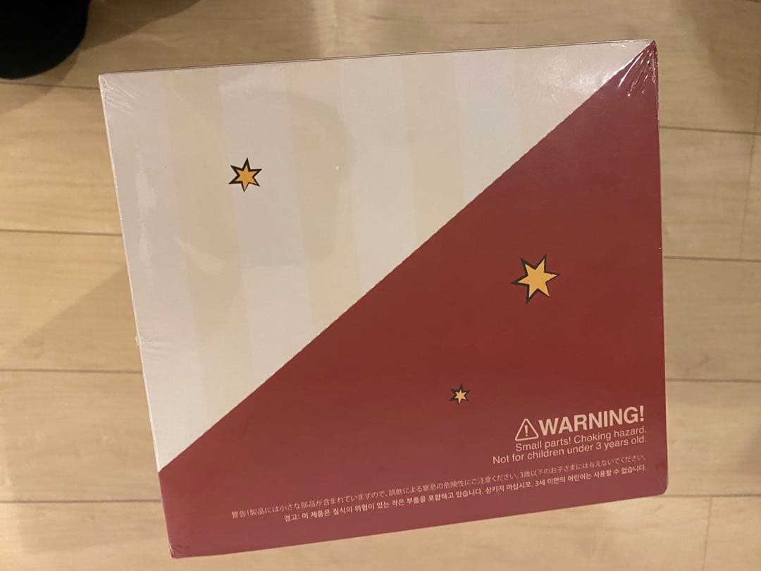 ♪WHY SO SERIOUS シリーズ アソート♪新品シュリンク付　ラブブ