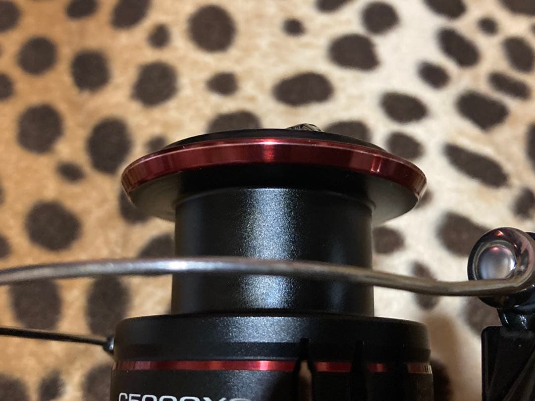 シマノ 純正 ヴァンフォード C5000XG エクストラハイギア パワーノブ