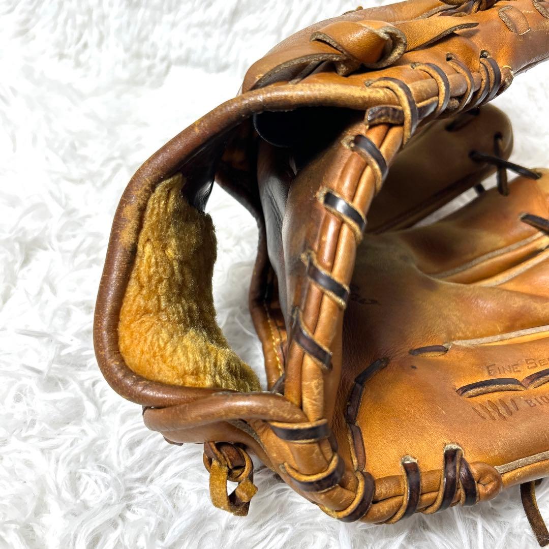 【即戦力】MIZUNO PRO 硬式内野用グラフ（ショート・セカンド）