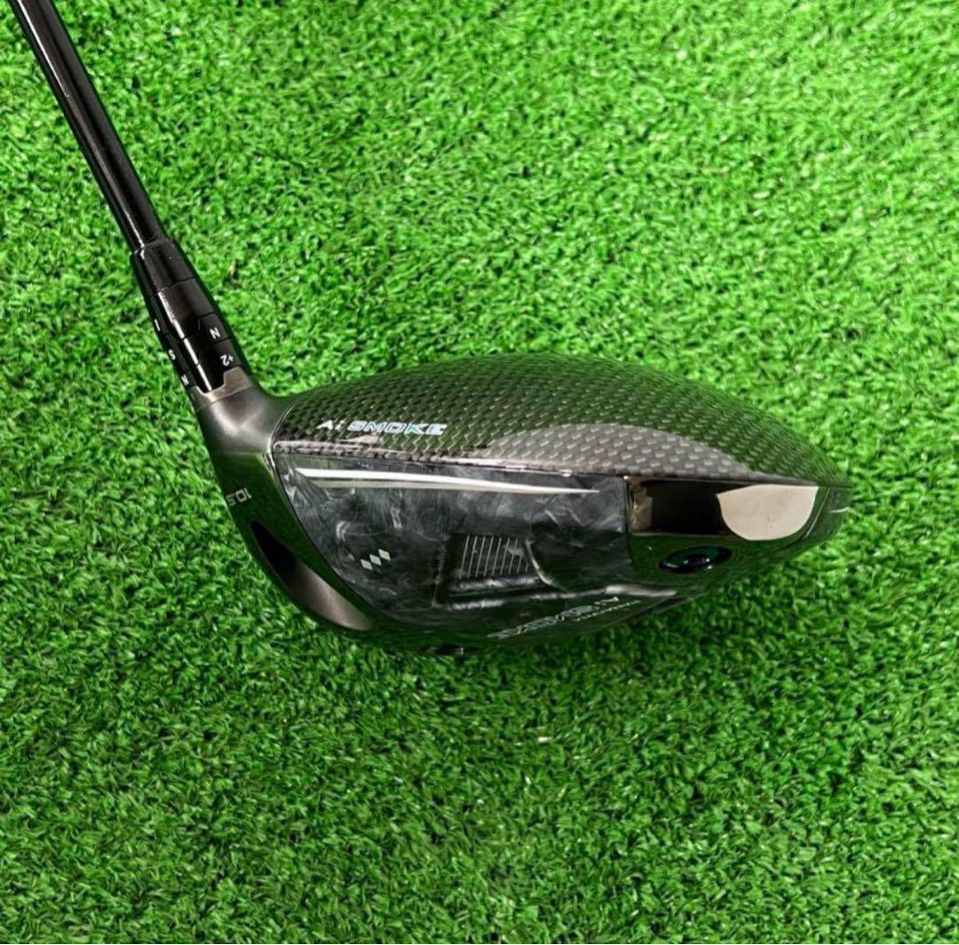 ⭐︎PARADYM Ai SMOKE ◆◆◆ドライバー 10.5度(S)