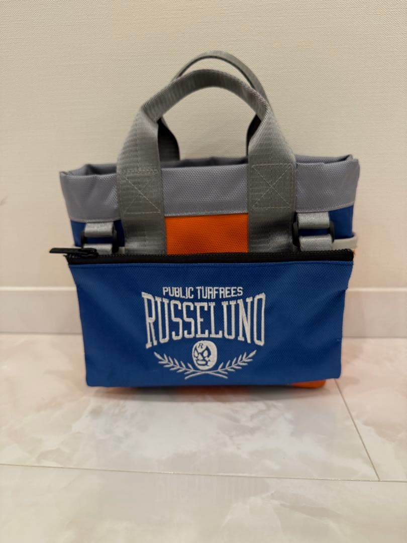 RUSSELUNO ゴルフバッグ・キャディバッグ