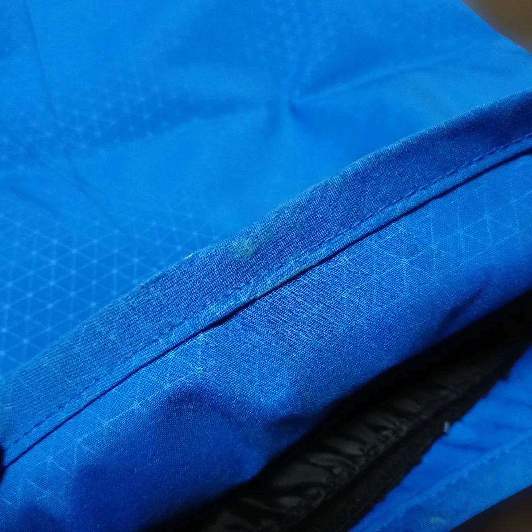 送料無料【PHENIX】小さいサイズ 黄緑×青 スキーウェア上下まとまSS/SS