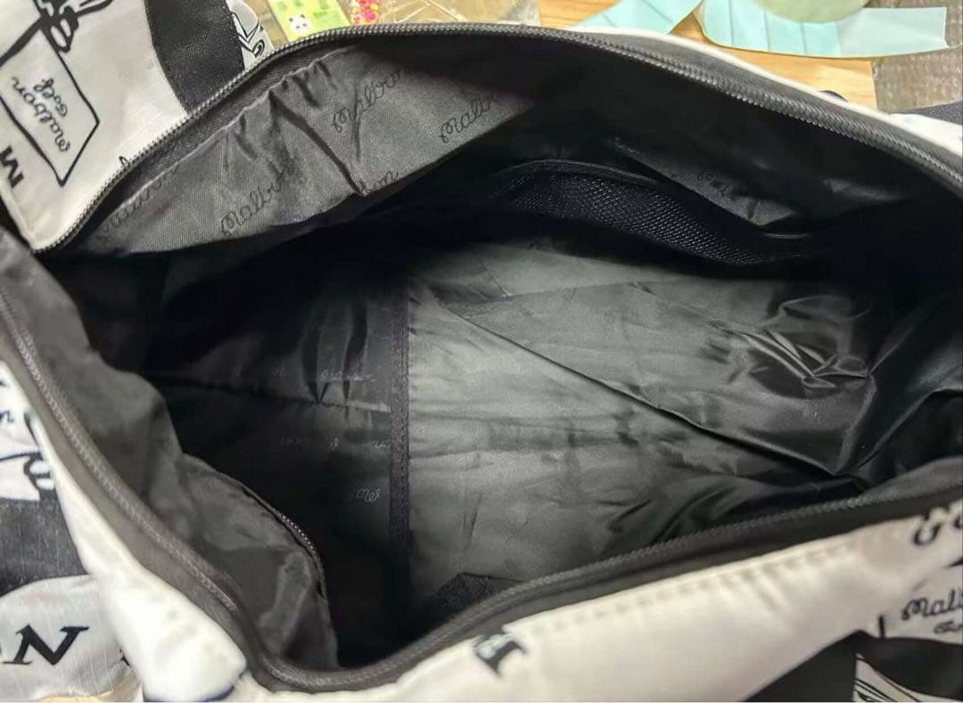 即発送マルボンMalbon ボストンバッグ肩掛けストラップ