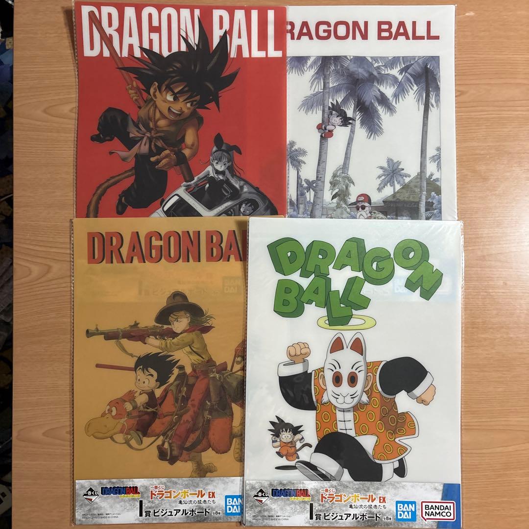 ドラゴンボール　アッセンブルコレクション　フルコンプリートセットオマケ大量付き