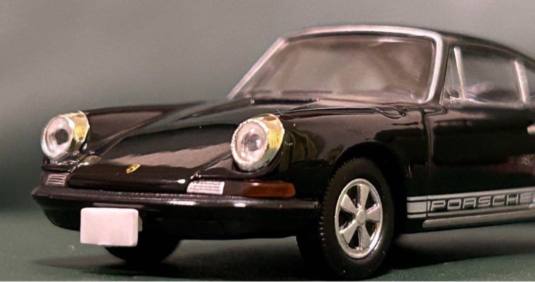 箱なし トミカリミテッドヴィンテージ ポルシェ 黒