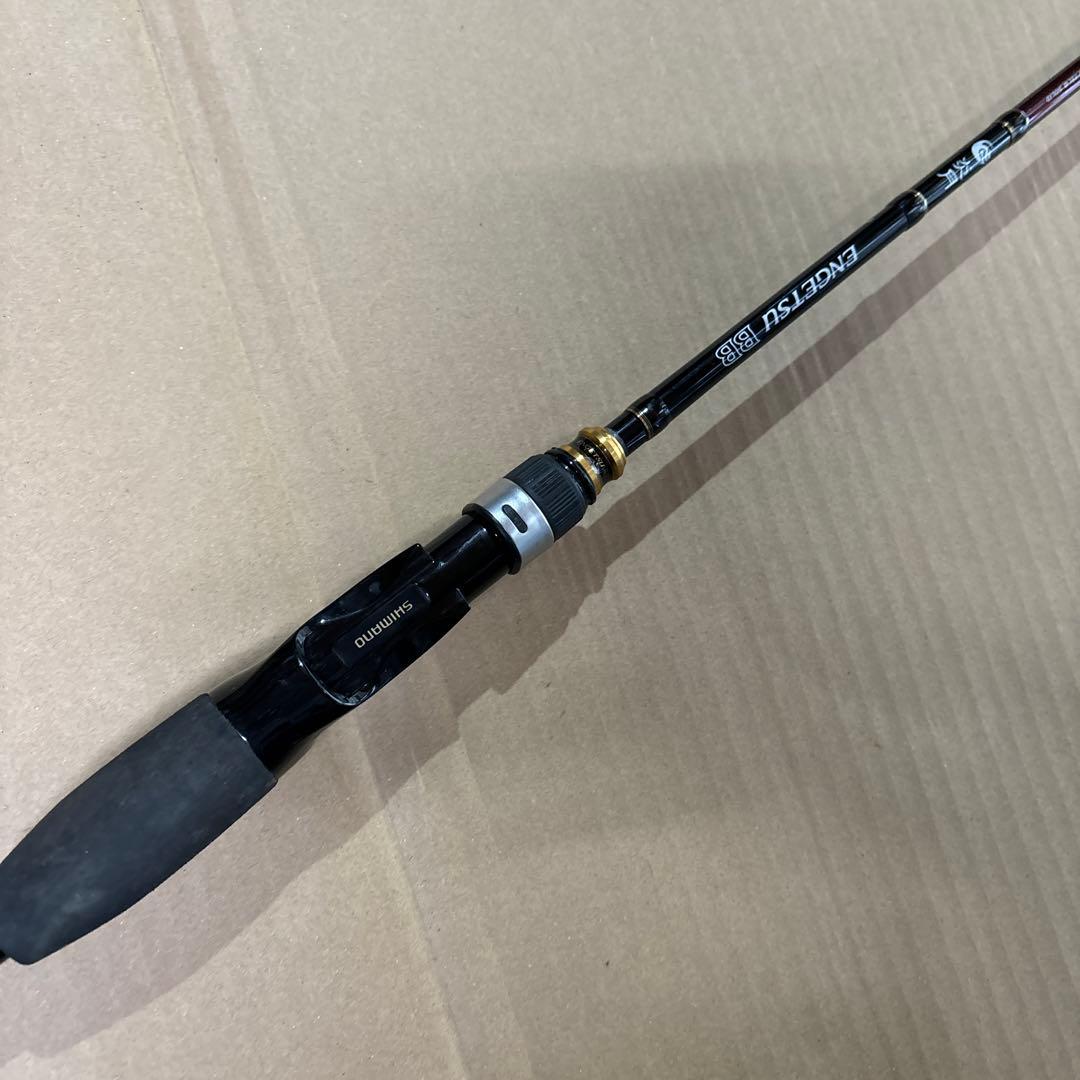 シマノ　エンゲツBB B69M-S 炎月