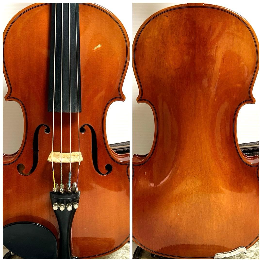 SUZUKI NO.200 1/2 Anno2001 バイオリン