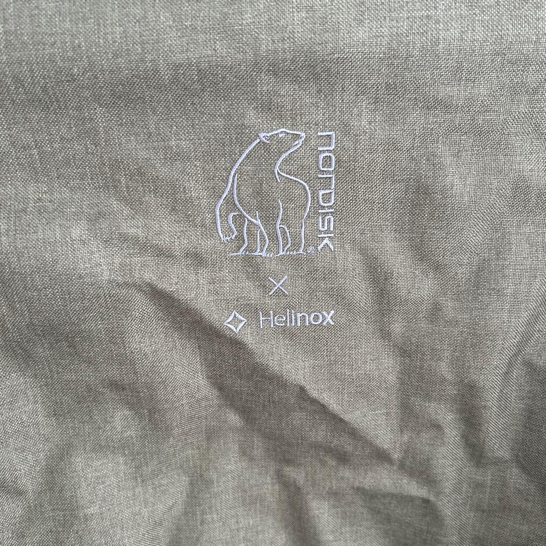 ノルディスク　ヘリノックス　チェア　2脚