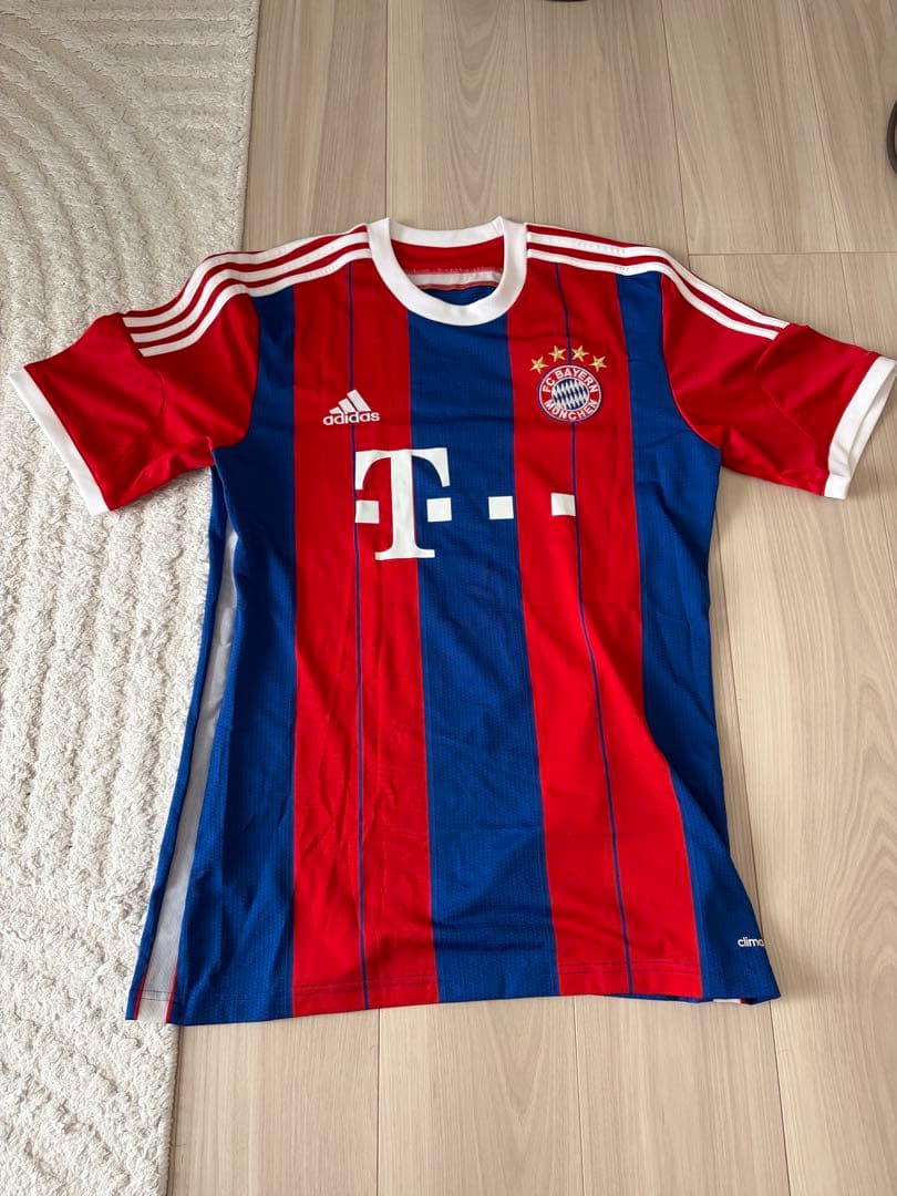 【激レア】バイエルンミュンヘン 14/15 シャビ・アロンソ ホームユニフォーム