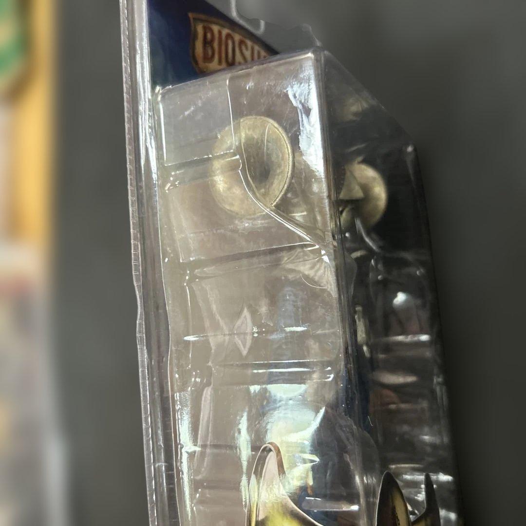 Bioshock Infinite Boys of Silence フィギュア