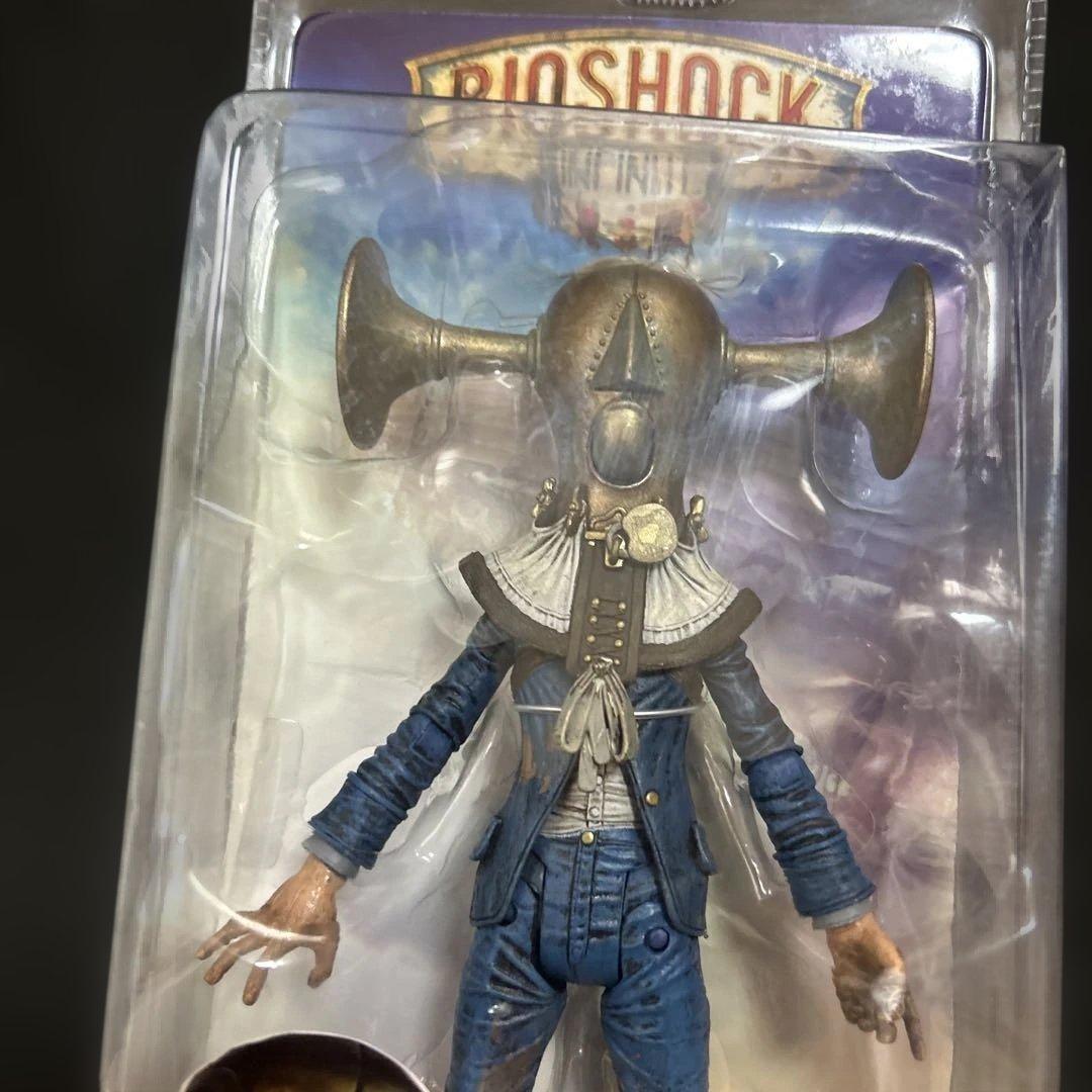 Bioshock Infinite Boys of Silence フィギュア