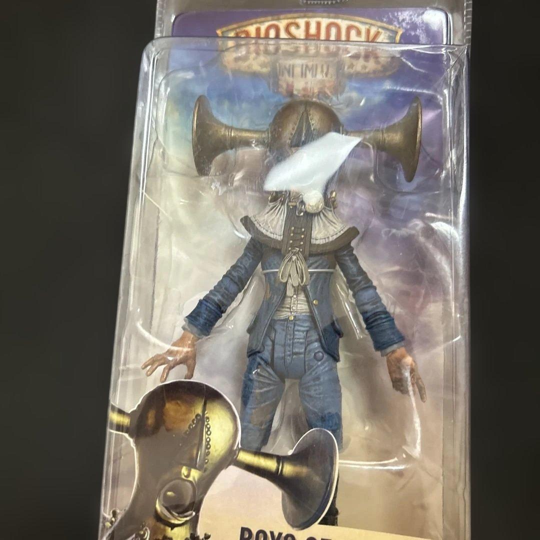 Bioshock Infinite Boys of Silence フィギュア