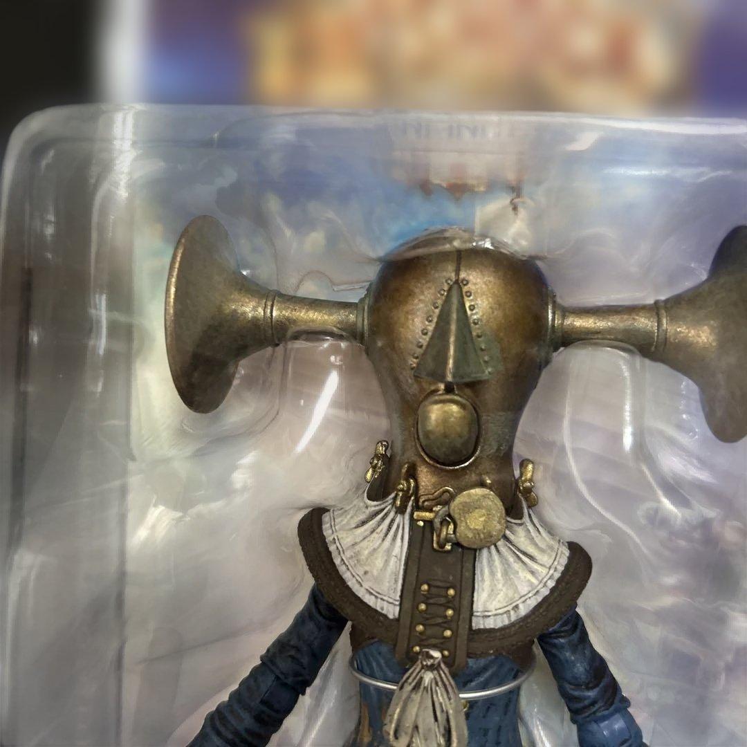 Bioshock Infinite Boys of Silence フィギュア