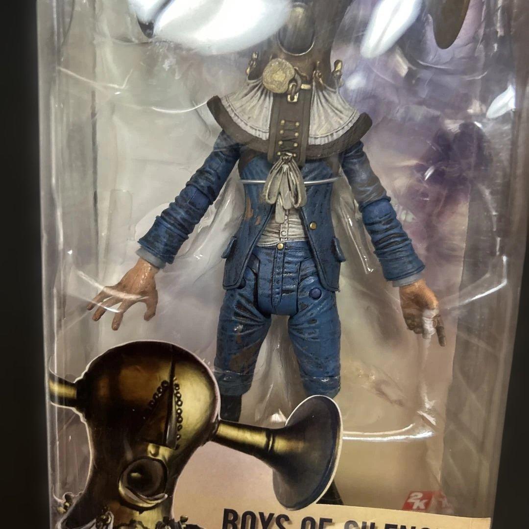 Bioshock Infinite Boys of Silence フィギュア