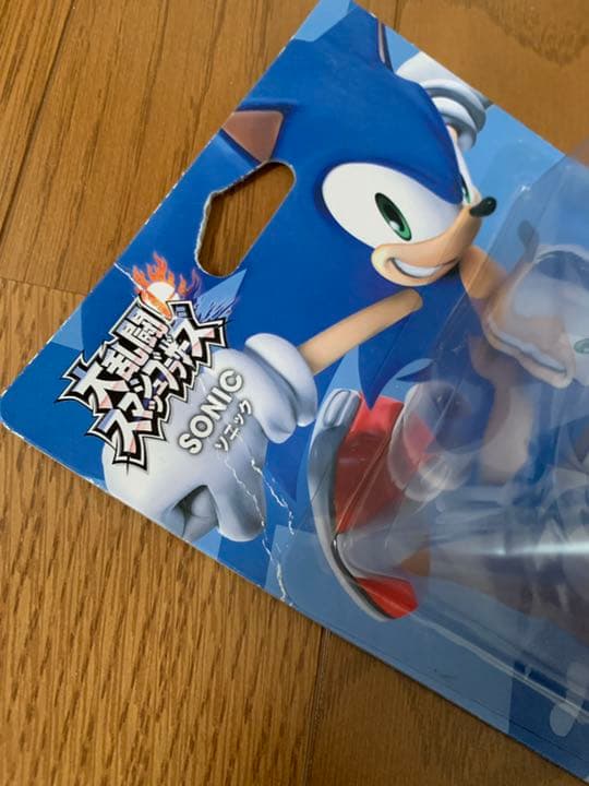 amiibo ソニック (大乱闘スマッシュブラザーズシリーズ)