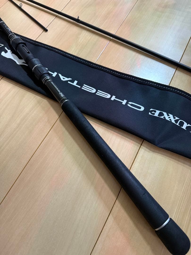 折れ有　がまかつラグゼ　チータR3 110MH