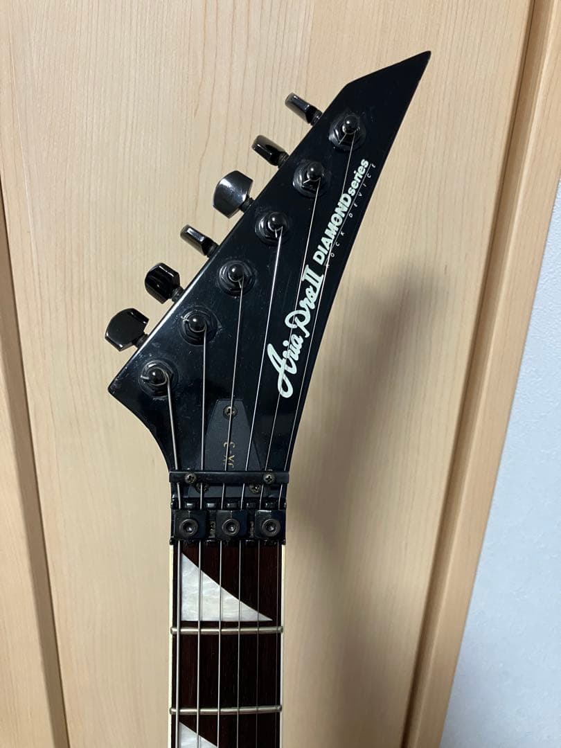 ARIAPROⅡダイヤモンドシリーズJX-3ディンキー　レア品