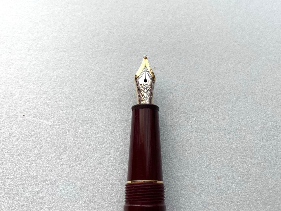 【美品】限定 モンブラン マイスターシュティック 145 ショパン 万年筆