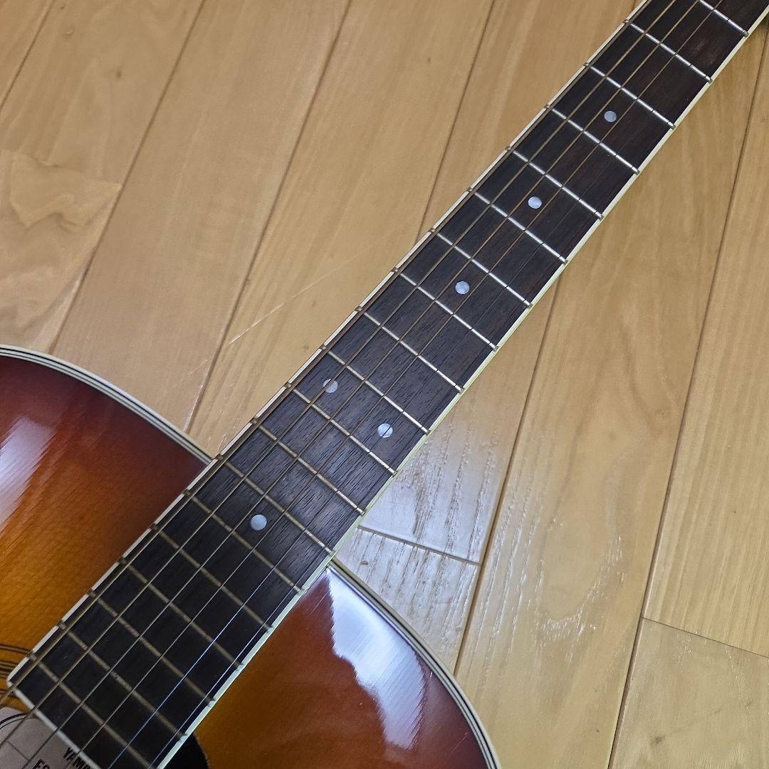YAMAHA FS-325 TBS アコースティックギター➕️カバー付属