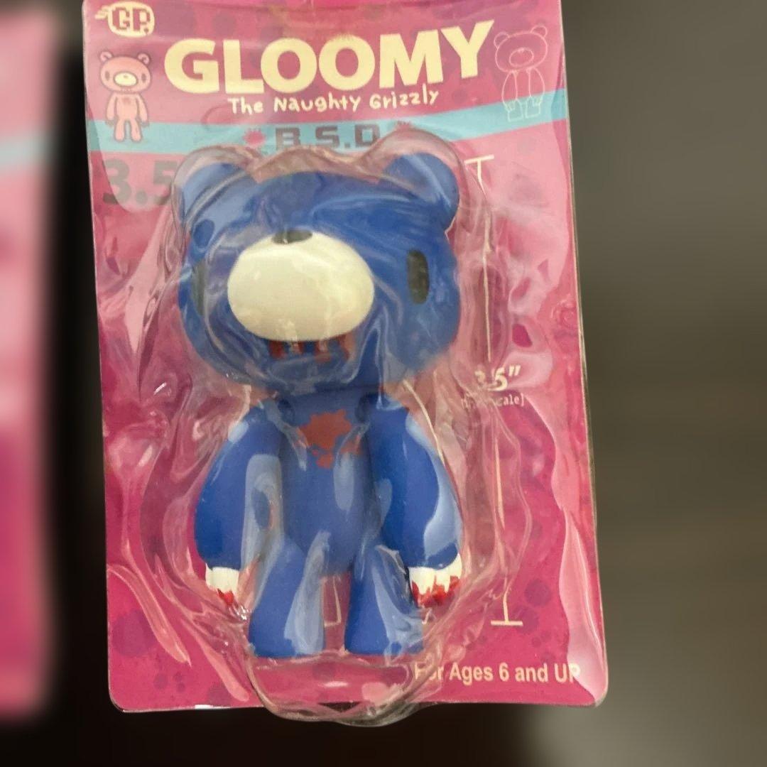 TAITO GLOOMY B.S.D. フィギュアセット 5体