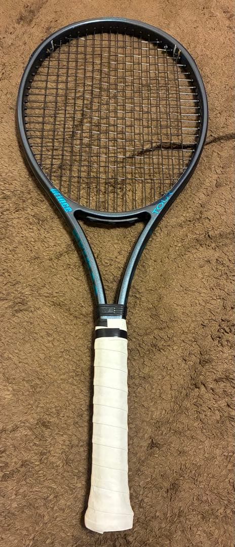 prince ツアー100 290g G2 2時間使用のみ