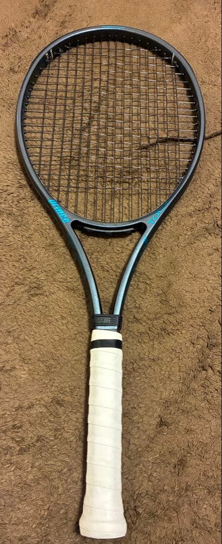 prince ツアー100 290g G2 2時間使用のみ