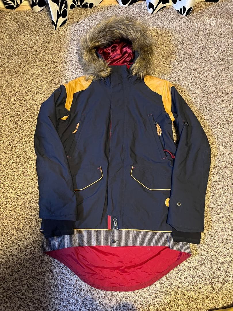 スノボウェア　上下セット BURTON