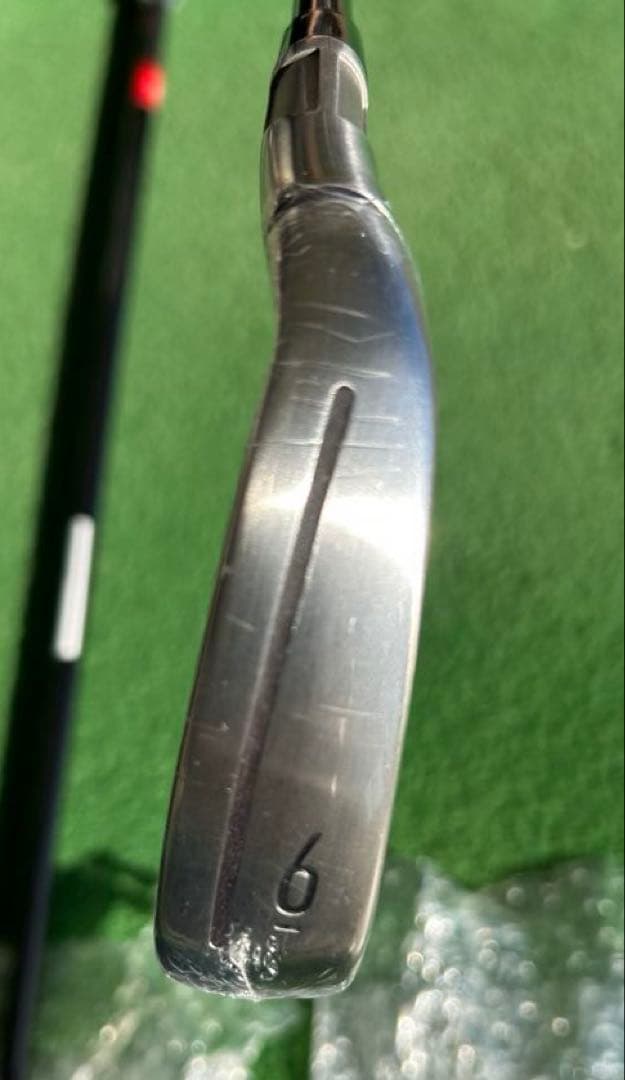 新品　TaylorMade ステルス　アイアン 6本セット 6~A Rシャフト