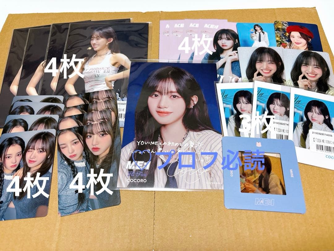 加藤心　まとめ売り