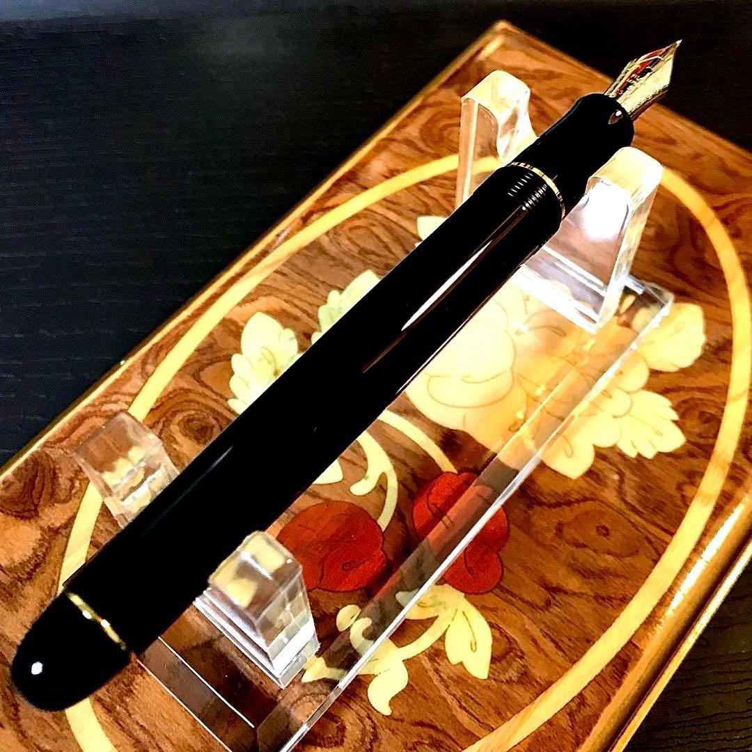 ☆極上美品☆パイロット万年筆の原点☆素晴らしいパイロットカスタム74（SM)